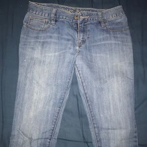 Light Wash Jeans
